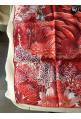 Foulard Hermès intitulé « Mountain Zébra par Alice Shirley - TRES RARE surtout dans ce coloris !