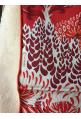 Foulard Hermès intitulé « Mountain Zébra par Alice Shirley - TRES RARE surtout dans ce coloris !