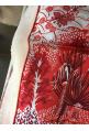 Foulard Hermès intitulé « Mountain Zébra par Alice Shirley - TRES RARE surtout dans ce coloris !