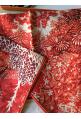 Foulard Hermès intitulé « Mountain Zébra par Alice Shirley - TRES RARE surtout dans ce coloris !