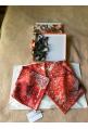 Foulard Hermès intitulé « Mountain Zébra par Alice Shirley - TRES RARE surtout dans ce coloris !