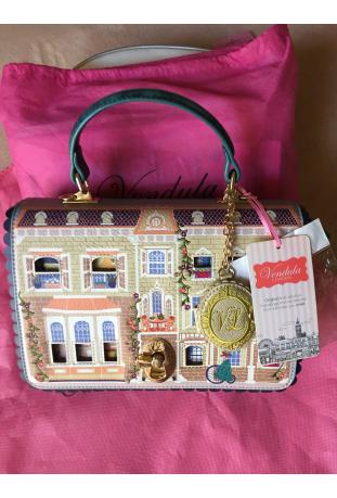 VENDULA LONDON : sac à main modèle « Heritage Victorian Dolls House Cassie Bag » - rare & épuisé !