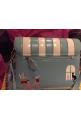 VENDULA LONDON 2019 : sac boîte modèle SEWING SHOP