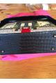 VENDULA LONDON 2019 : sac grab bag modèle PIANO BAR