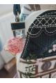 VENDULA LONDON : sac a main modèle « Luna the cat's ruffle » - édition limitée & épuisée sur le site !