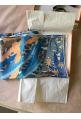 Foulard Hermès intitulé "JAGUAR QUETZAL" dans sa boîte par Alice Shirley - rare !