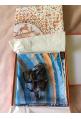 Foulard Hermès intitulé "JAGUAR QUETZAL" dans sa boîte par Alice Shirley - rare !