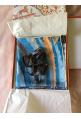 Foulard Hermès intitulé "JAGUAR QUETZAL" dans sa boîte par Alice Shirley - rare !