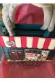 VENDULA LONDON : sac à main "Tallulah" modèle VENDULA KITTY'S DINER - collection 2024