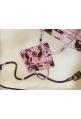 Foulard Hermès intitulé "KELLY EN CALECHE" - RARE