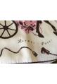 Foulard Hermès intitulé "KELLY EN CALECHE" - RARE