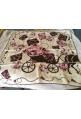 Foulard Hermès intitulé "KELLY EN CALECHE" - RARE