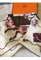 Foulard Hermès intitulé "KELLY EN CALECHE" - RARE