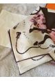 Foulard Hermès intitulé "KELLY EN CALECHE" - RARE
