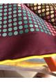 Foulard HERMES intitulé "RENDEZ-VOUS AU 24 » neuf avec certificat dans sa boîte