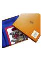 Très rare foulard Hermès intitulé "Teuf-Teuf" édition spéciale pour le musée automobile Schlumpf - édition limitée