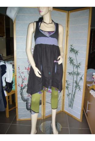 Robe modèle "Accapulco" - collection printemps/été 2010-2011