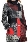 Mantau 3/4 modèle « TOMAHAWK" - collection automne/hiver 2010-2011