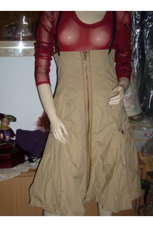 robe modèle "bungee" - collection 2007/2008 - nouveauté de la boutique