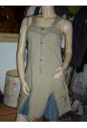 robe MFG modèle "G12043" collection printemps/été 2009