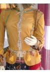 SAVE THE QUEEN : veste Save the queen modèle Pocahontas