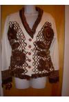 SAVE THE QUEEN : veste florale by Save the queen