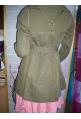 trench coat DIESEL bleu marine 2009
