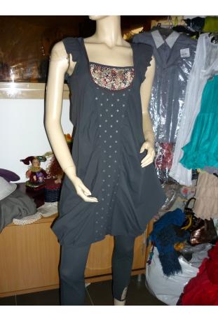 robe modèle « LUDIK 05A » - collection printemps/été 2011