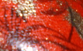 FLEURI ROUGE